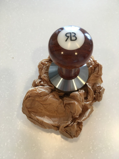 【極上品】エスプレッソRBタンパーローズウッド