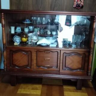 完売しました｜０円！！昭和レトロ｜スモークガラスのセンターテーブル！！もらってください！！の画像