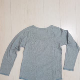 UNIQLO　子供半袖シャツ　１４０ｃｍ　(Ｄｉｓｎｅｙ)の画像