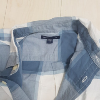 ＧＡＰＫＩＤＳ　子供シャツ １３０ｃｍ