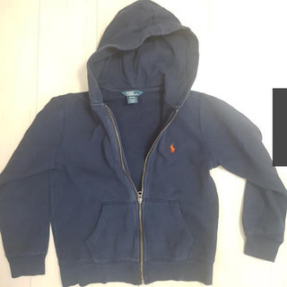 Ｒａｌｐｈ　Ｌａｕｒｅｎ　子供パーカー  M (10-12)の画像