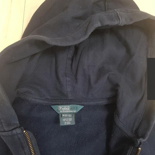 Ｒａｌｐｈ　Ｌａｕｒｅｎ　子供パーカー  M (10-12)