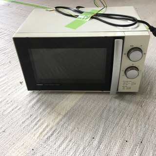 TWINBIRD 電子レンジ DR-D265型 2012年製