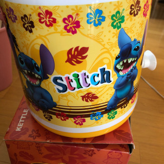 ジャグ リロ&スティッチ 3Lの画像