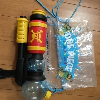 USJ水鉄砲2019
