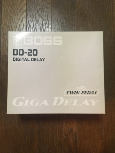 BOSS dd-20