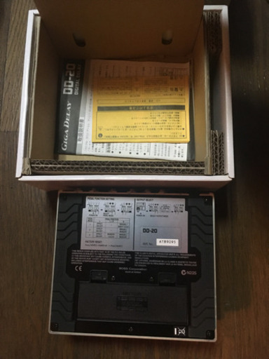 BOSS dd-20