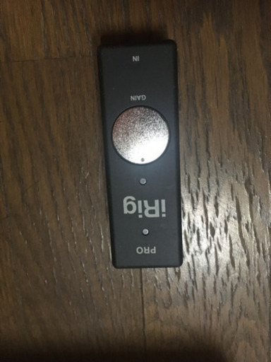 MIDI関連機器 irig  pro