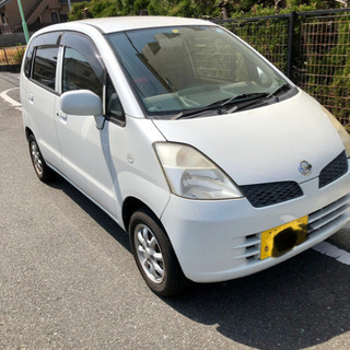 【商談中】モコ車検1年以上7万円コミコミの画像