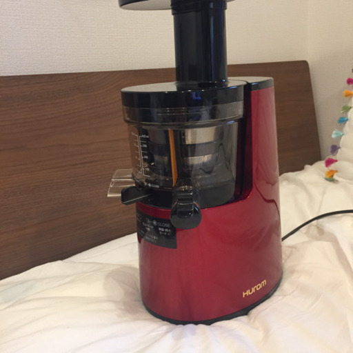 Hurom ヒューロム H2H スロージューサー