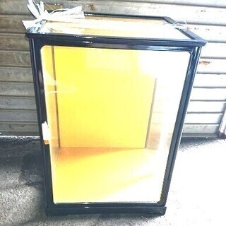 【中古】 ディスプレイケース ショーケース 人形ケースの画像