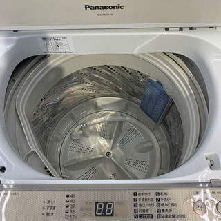 一年間動作保証！！Panasonic 全自動洗濯機