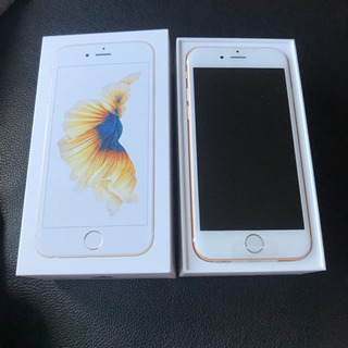 iPhone6S 新品未使用 32GB