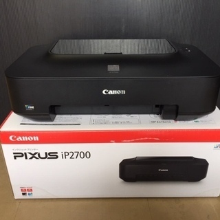 【ジャンク品】　キャノン　ip2700　プリンター
