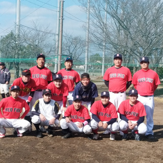 草野球マネージャー募集中！