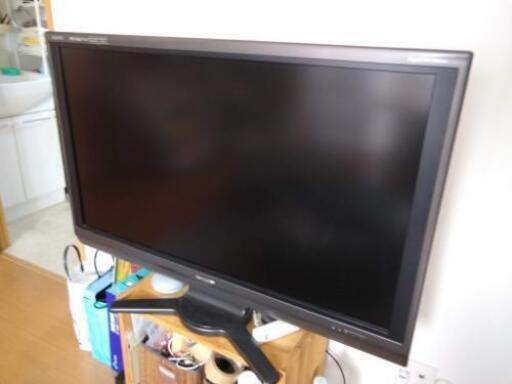 シャープTV　40インチ