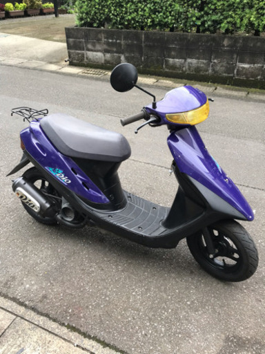 お取り引き感謝・密に連絡取れる方のみ・午前中対応【実働です】スーパーディオ・ＡＦ２７型・バッテリー無・格安ベース