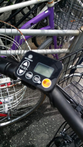パナソニック12ah電動自転車バッテリー