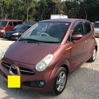 コミコミ価格！車検付！スバルR2　走行7万キロ！