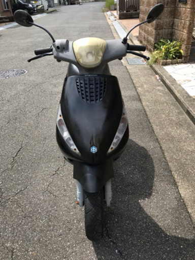 ドタキャンの為再出品  ５０cc 原付 ピアッジオ