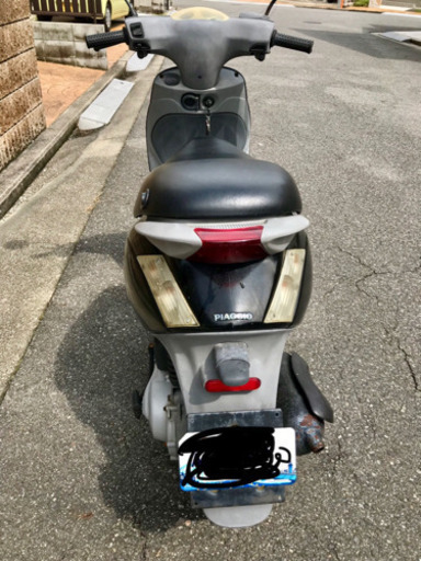 ドタキャンの為再出品  ５０cc 原付 ピアッジオ