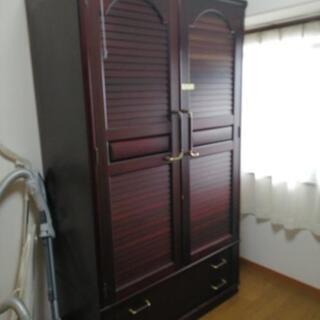 【9/5で処分】整理タンス2