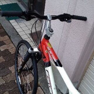 GT.XCR4000(M)26吋 マウンテンバイク Wサス/アルミ/27speed (自転車