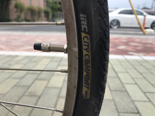 丸石ママチャリ26インチ