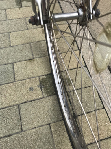 丸石ママチャリ26インチ