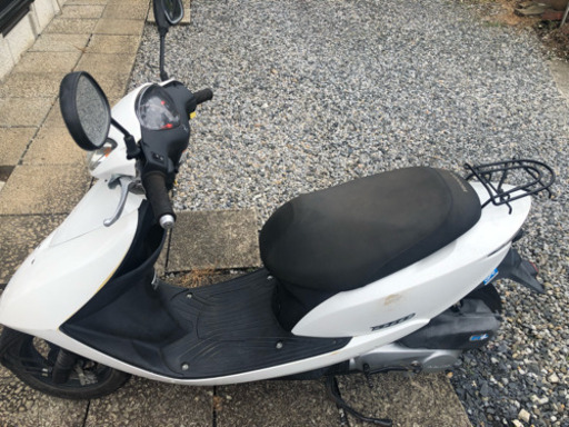 ホンダ dio (書類付き)  ※只今取引中