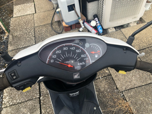 ホンダ dio (書類付き)  ※只今取引中