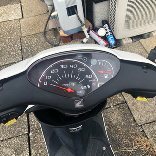 ホンダ dio (書類付き)  ※只今取引中の画像