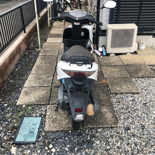 ホンダ dio (書類付き)  ※只今取引中の画像