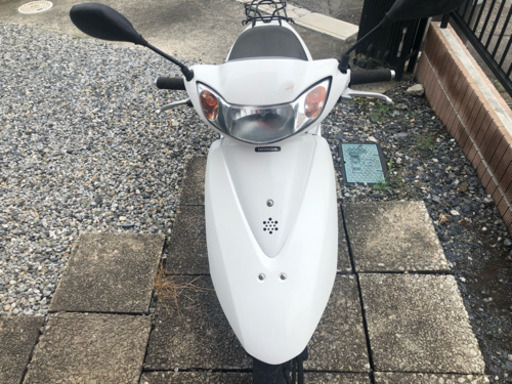 ホンダ dio (書類付き)  ※只今取引中