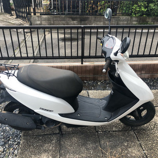 ホンダ dio (書類付き)  ※只今取引中の画像