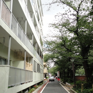 目黒川沿いワンルーム8.5万円！リフォーム済みの素敵なお部屋 - 目黒区