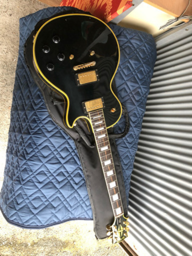 orville レスポールカスタム