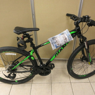 配達無料】GIANT ATX 2019年 サイズ420 マウンテンバイク 自転車 27.5