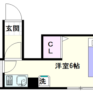 【デイズ桜川Ⅱ】2号タイプ！1Ｒタイプ！いいな～この地域に住みた...
