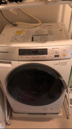 パナソニック ドラム式洗濯乾燥機｢プチドラム｣