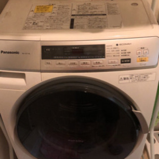 パナソニック ドラム式洗濯乾燥機｢プチドラム｣