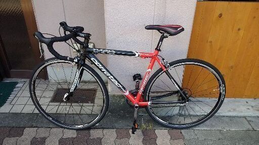 美品☆FORCIA corratec[フォルシア コラテック]700c ロードバイク 20speed/アルミｘカーボン