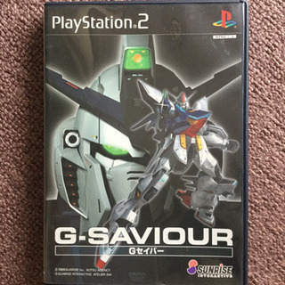PS2 G-SAVIOUR 