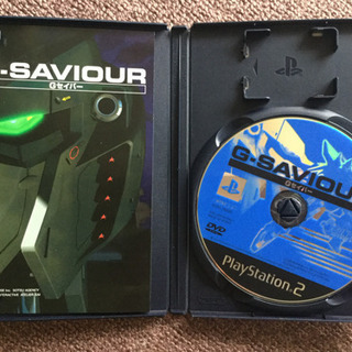 PS2 G-SAVIOUR の画像