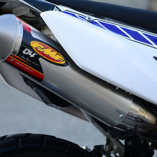 ワンオーナー ＷＲ２５０Ｒ カスタム多数 ＦＭＦサイレンサー アルミリムの画像