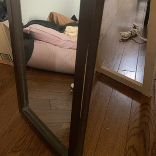 姿見あげますの画像