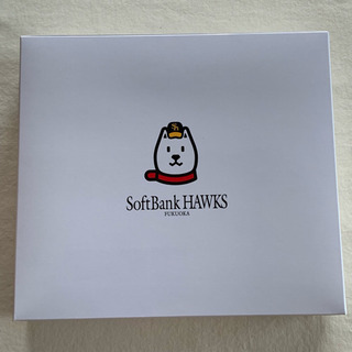 softbank hawks キャリーオン ボストンバッグの画像