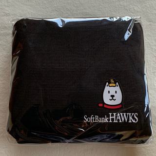 softbank hawks キャリーオン ボストンバッグの画像