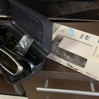 【値下げ】3Dメガネ、Panasonic製2点の画像