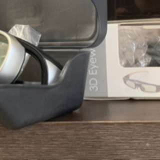 【値下げ】3Dメガネ、Panasonic製2点